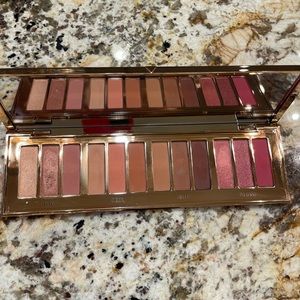 Charlotte Tilbury Pillow Talk Instant Eye Palette